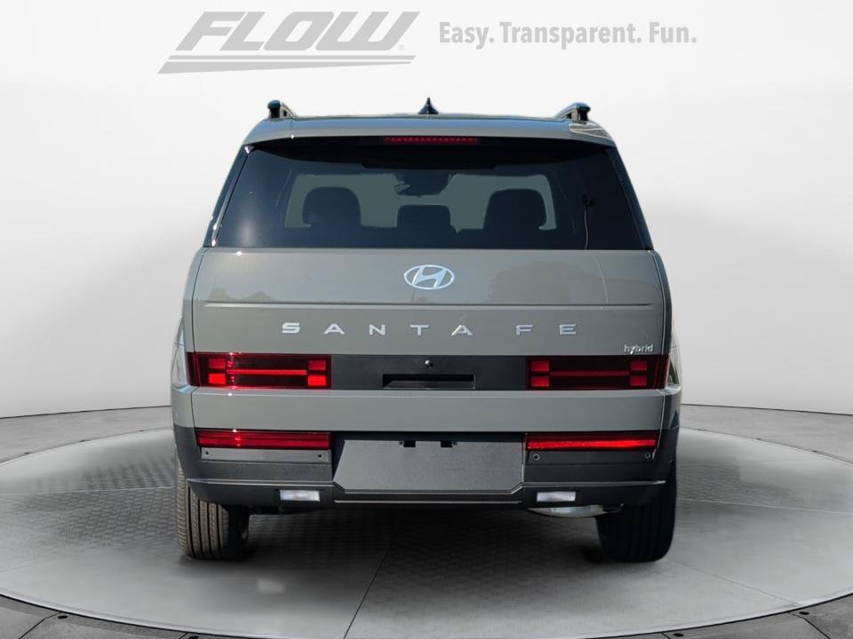 New 2027 Hyundai Santa Fe SEL FWD image 6