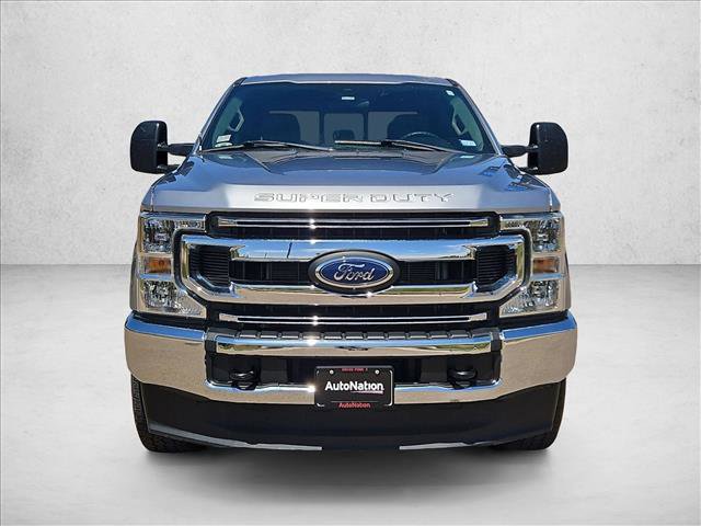 Used 2021 Ford F250 XL w/ STX Appearance Package AWD/4WD image 2