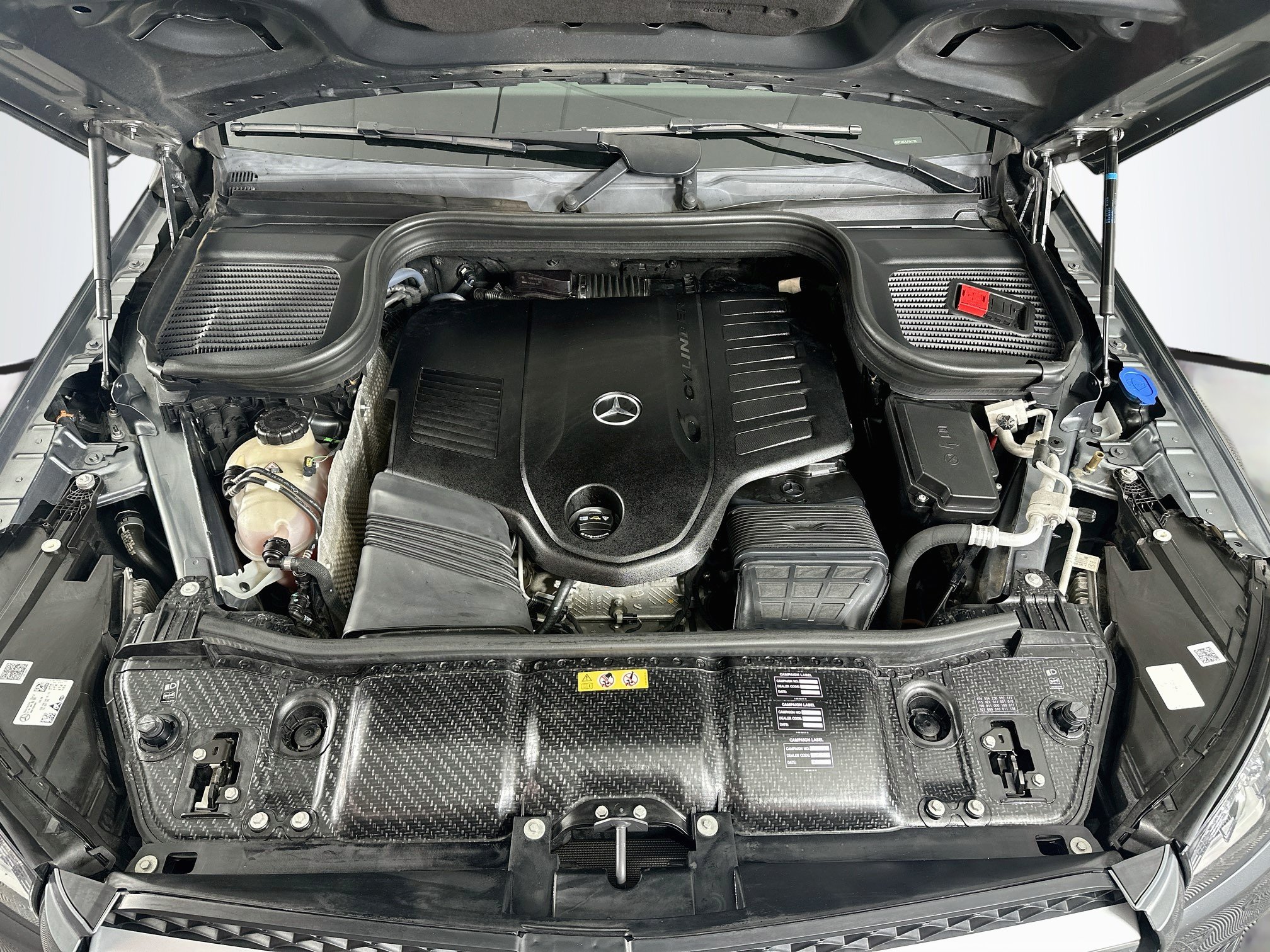 Used 2020 Mercedes-Benz GLS 450 4MATIC image 37