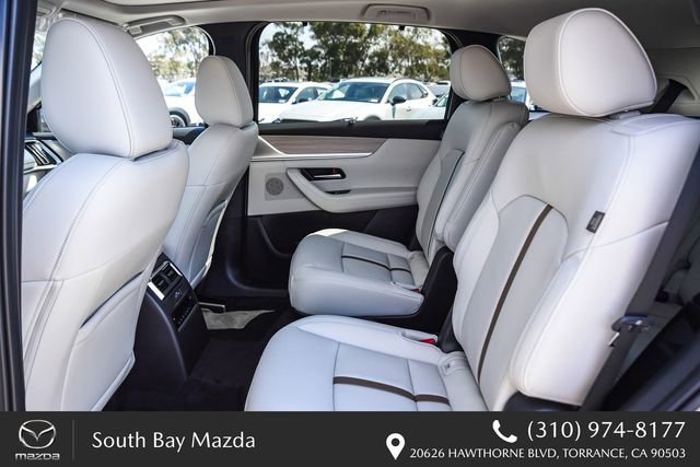 New 2026 MAZDA CX-90 3.3 Turbo S w/ Premium Package AWD/4WD image 19