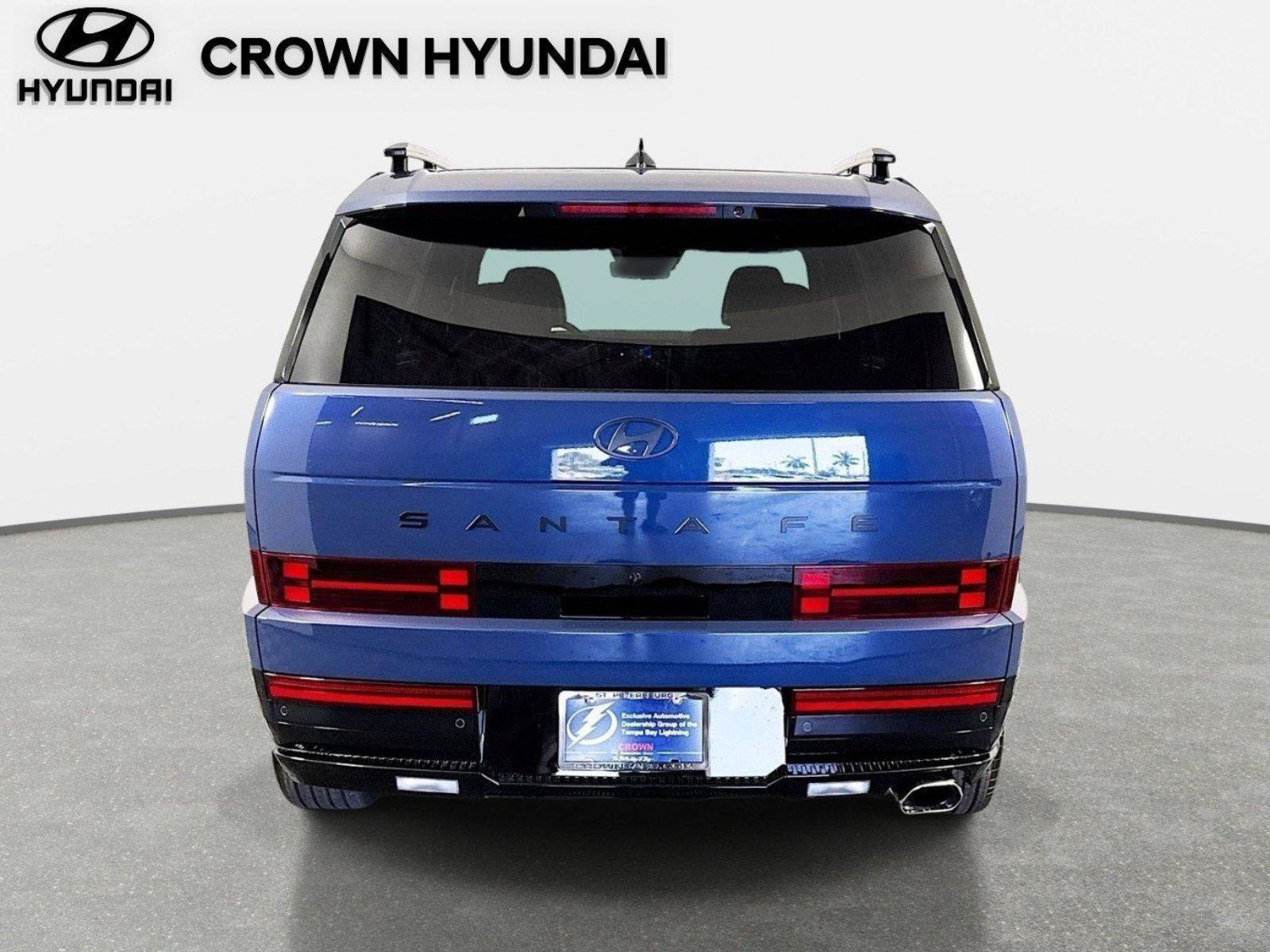 New 2026 Hyundai Santa Fe Calligraphy FWD image 6