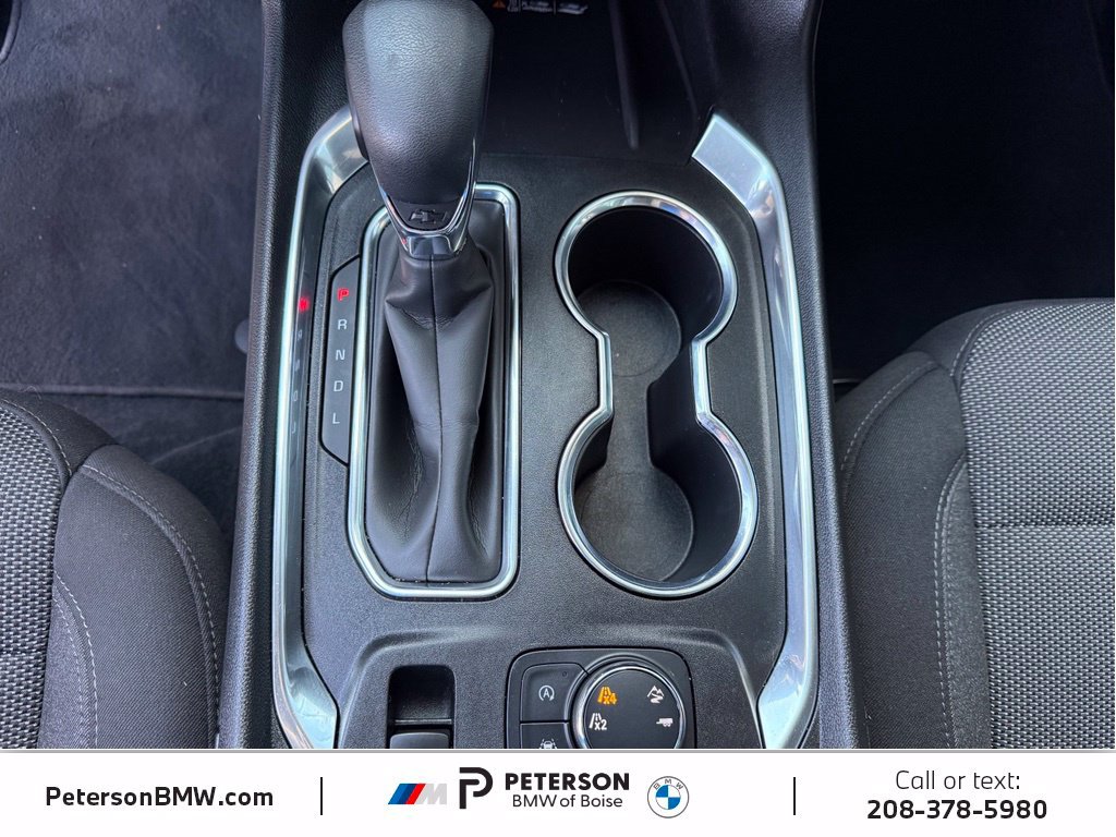Used 2023 Chevrolet Traverse LT AWD/4WD image 22