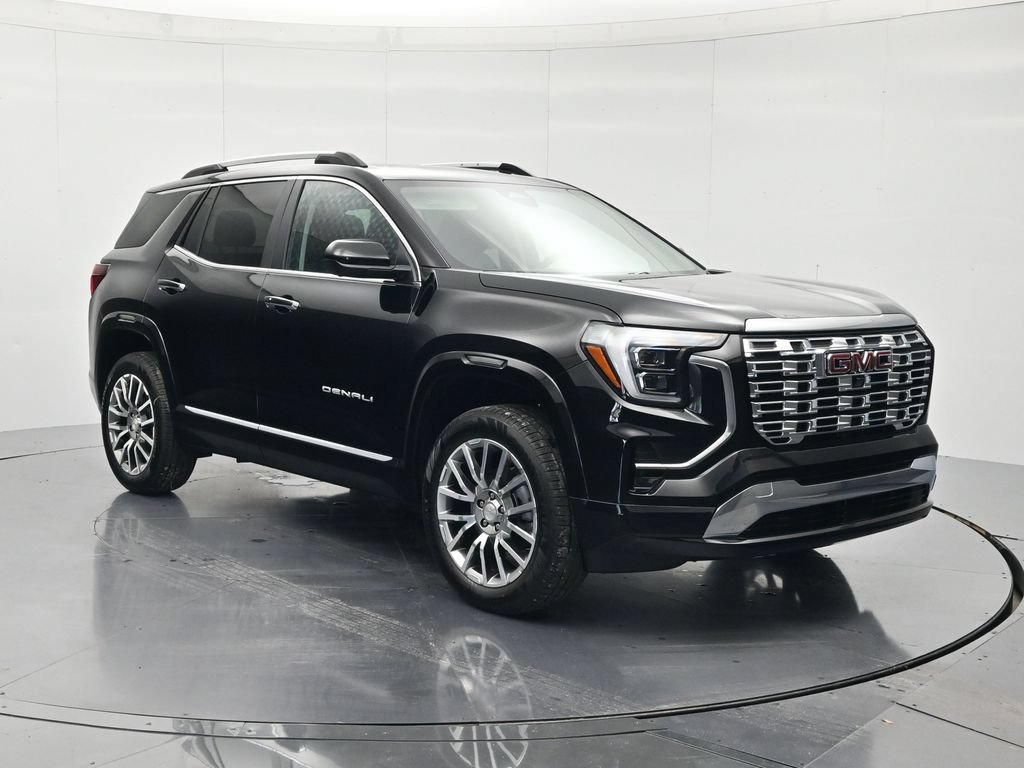 New 2027 GMC Terrain Denali AWD/4WD image 3