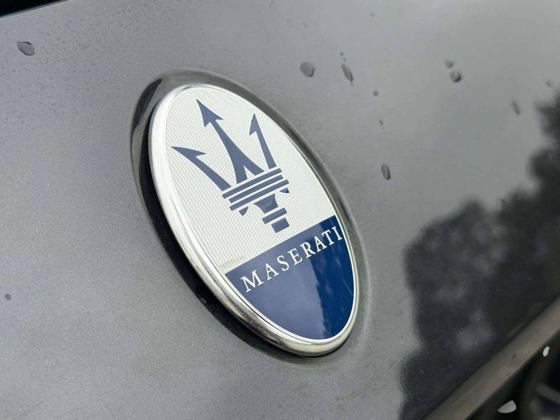 Used 2022 Maserati Ghibli Modena image 24