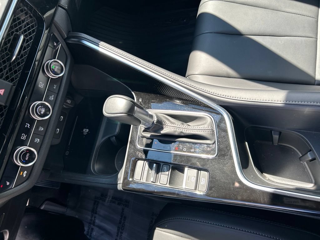 Certified 2025 Acura ADX AWD image 14