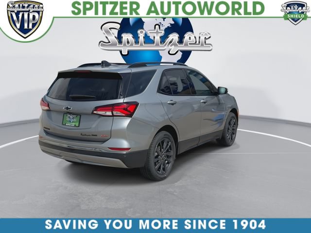 Used 2023 Chevrolet Equinox RS AWD/4WD image 9