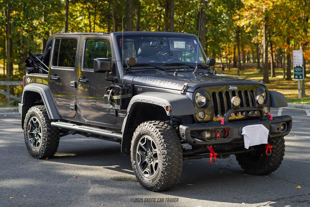 Used 2017 Jeep Wrangler Unlimited Sport w/ Quick Order Package 24S image 12