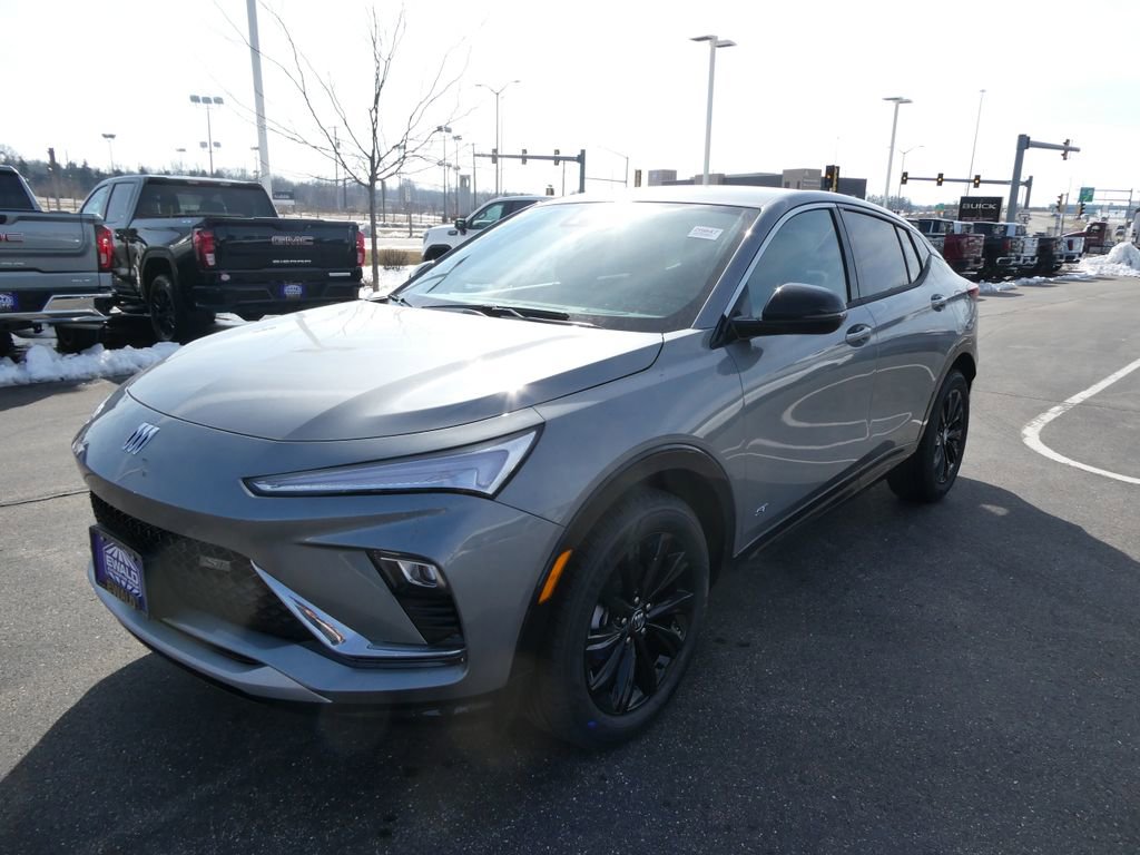 New 2026 Buick Envista Sport Touring w/ Convenience I Package image 13