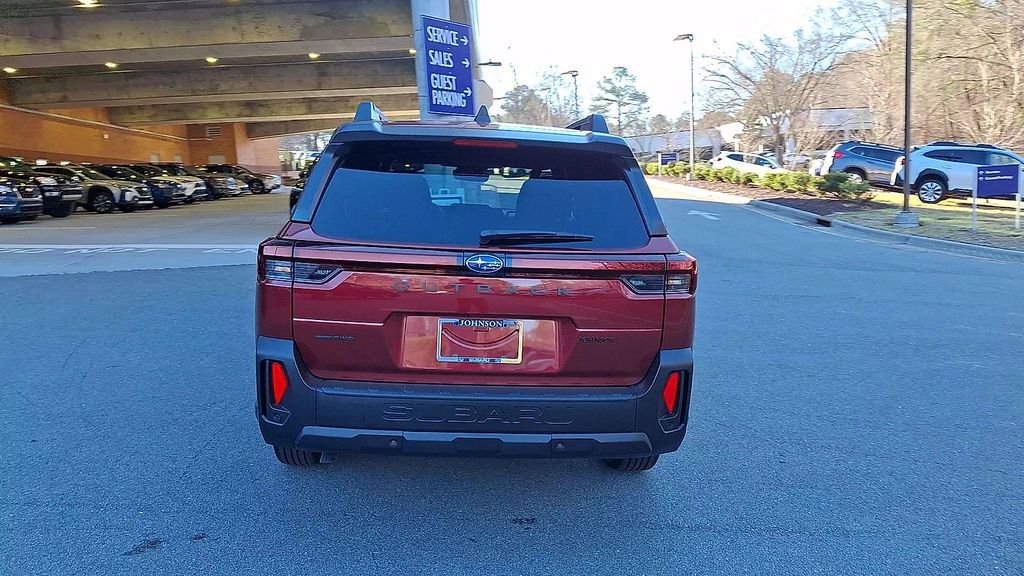 New 2026 Subaru Outback Premium w/ Premium/Limited Package 2 AWD/4WD image 7