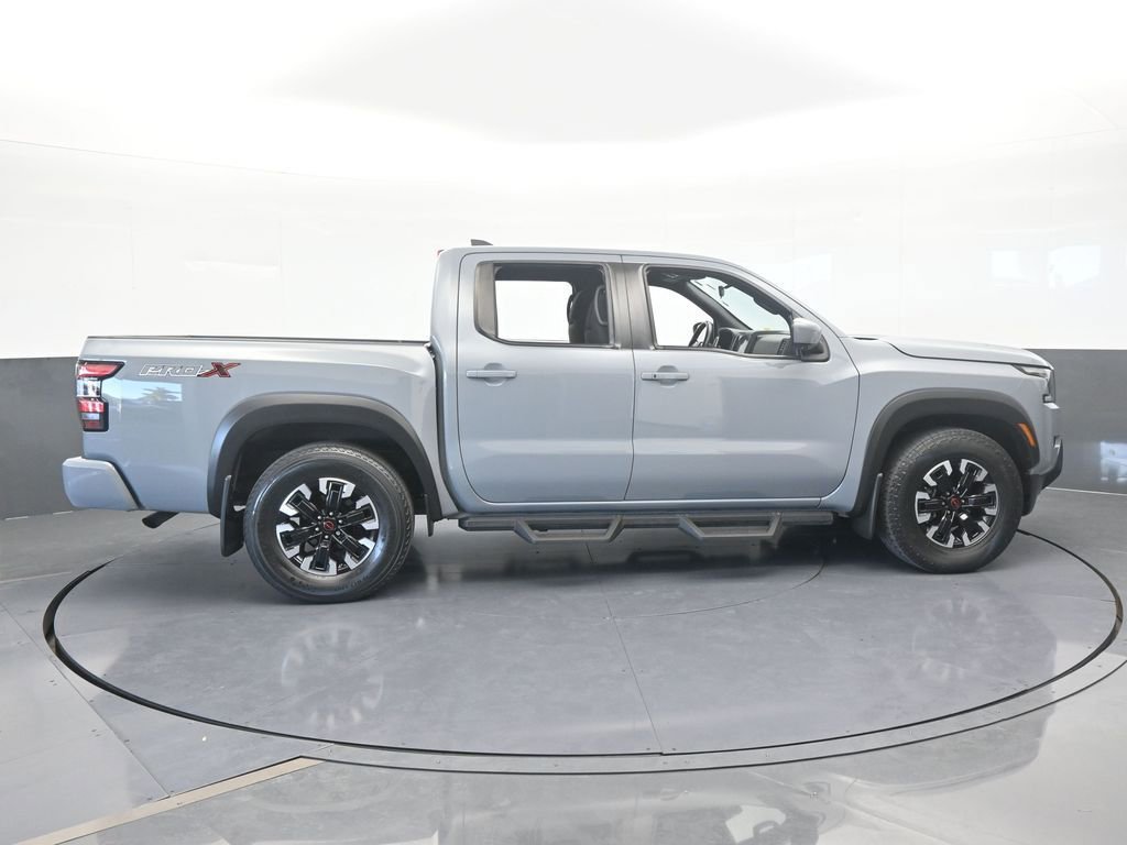 Used 2022 Nissan Frontier Pro-X image 7