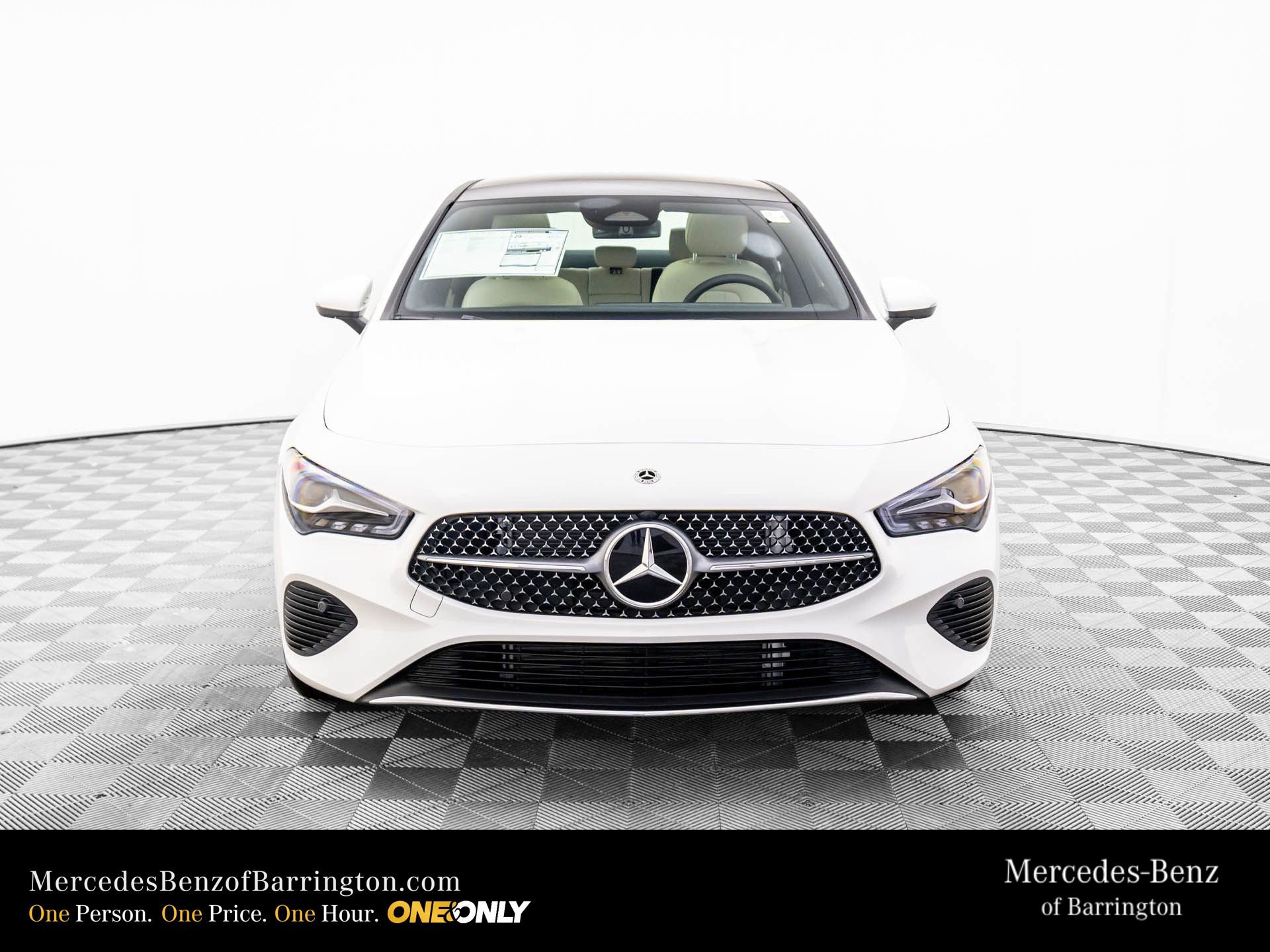New 2026 Mercedes-Benz CLA 250 4MATIC image 10