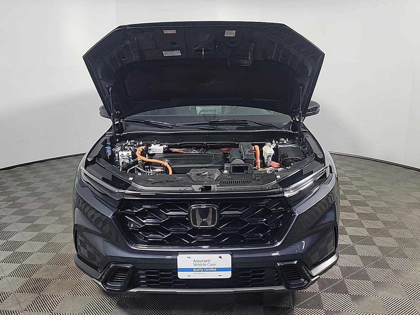 Certified 2024 Honda CR-V Sport image 14