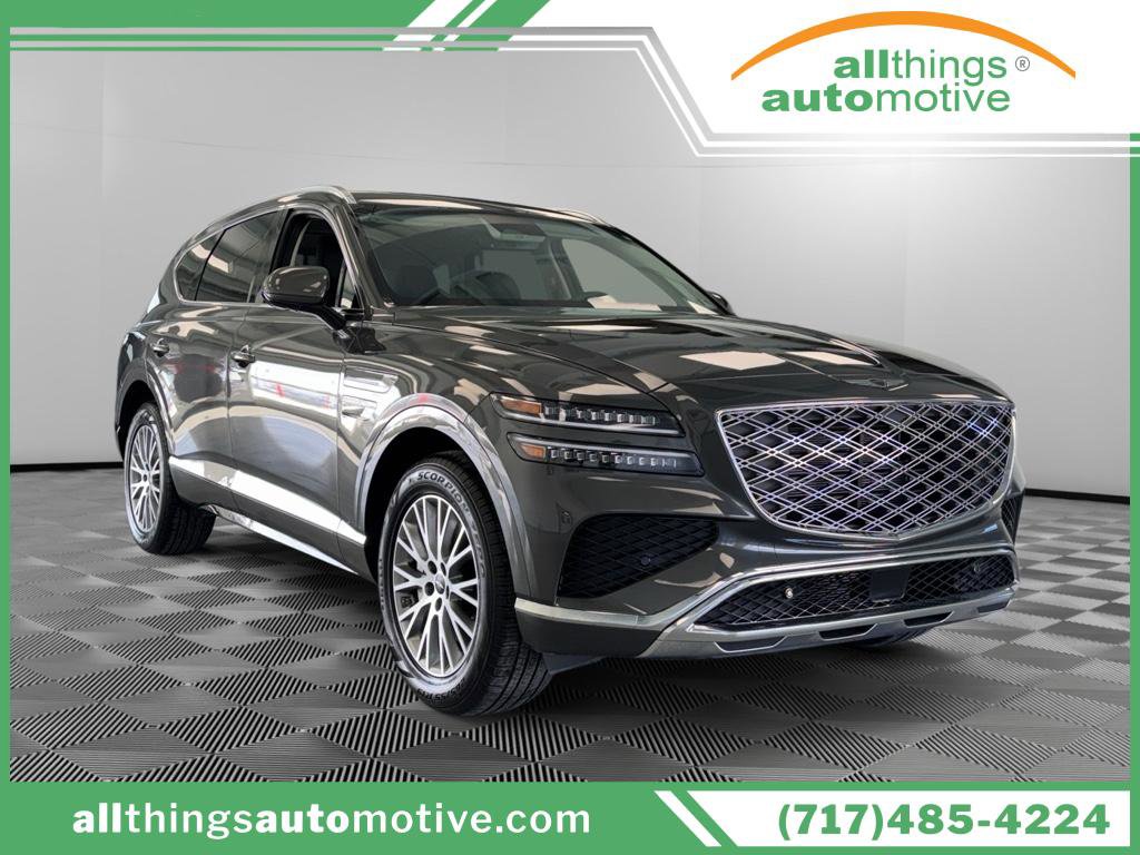 Used 2025 Genesis GV80 2.5T Standard