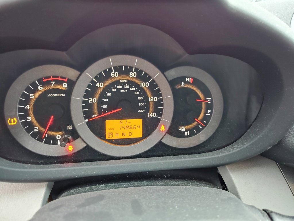 Used 2010 Toyota RAV4 4WD image 10
