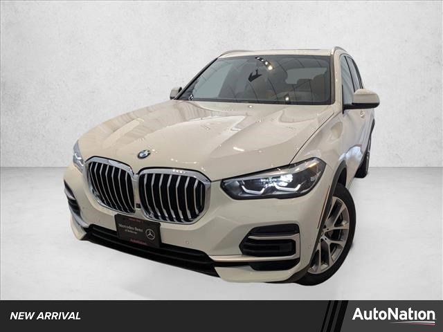 Used 2022 BMW X5 xDrive40i w/ Premium Package