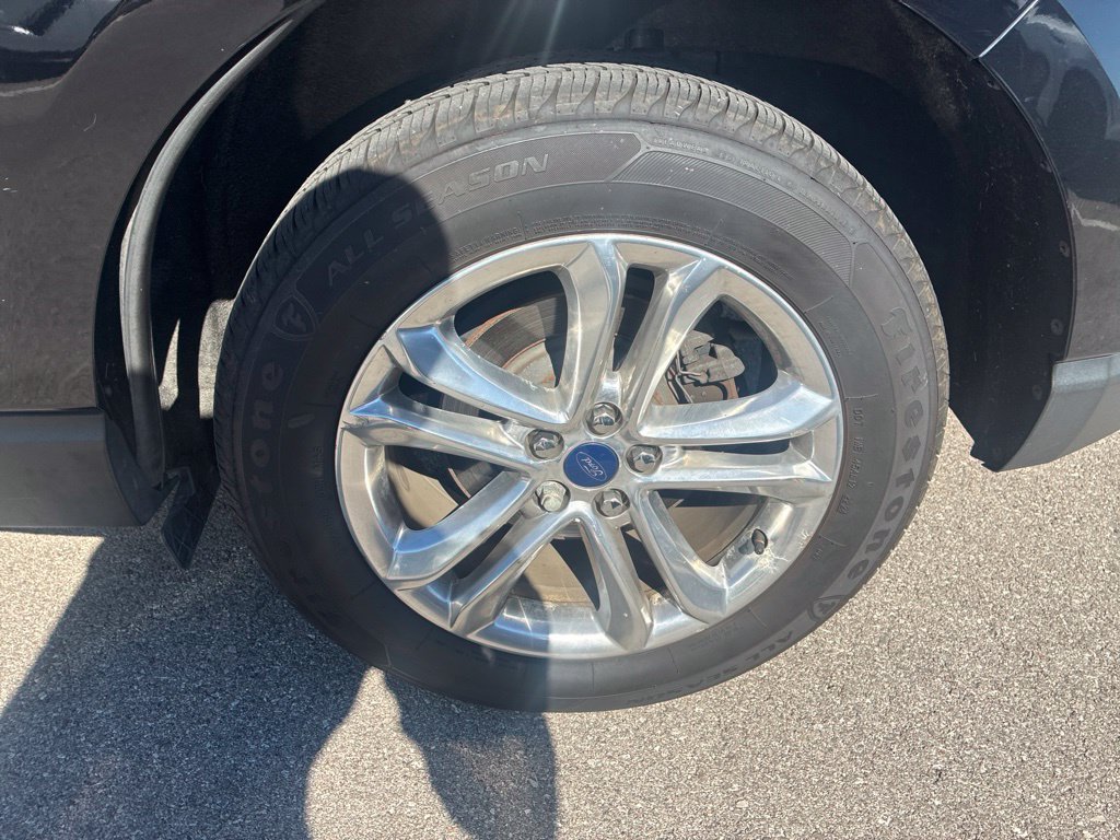 Used 2016 Ford Edge Titanium w/ Cold Weather Package AWD/4WD image 24