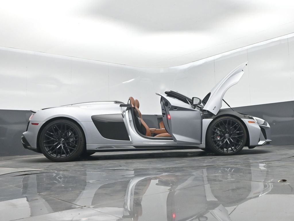 Used 2021 Audi R8 V10 performance image 74