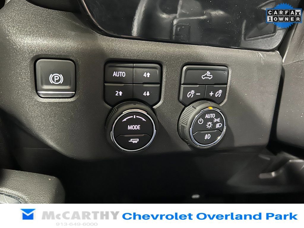 Used 2025 Chevrolet Silverado 1500 LT Trail Boss w/ Convenience Package II image 18