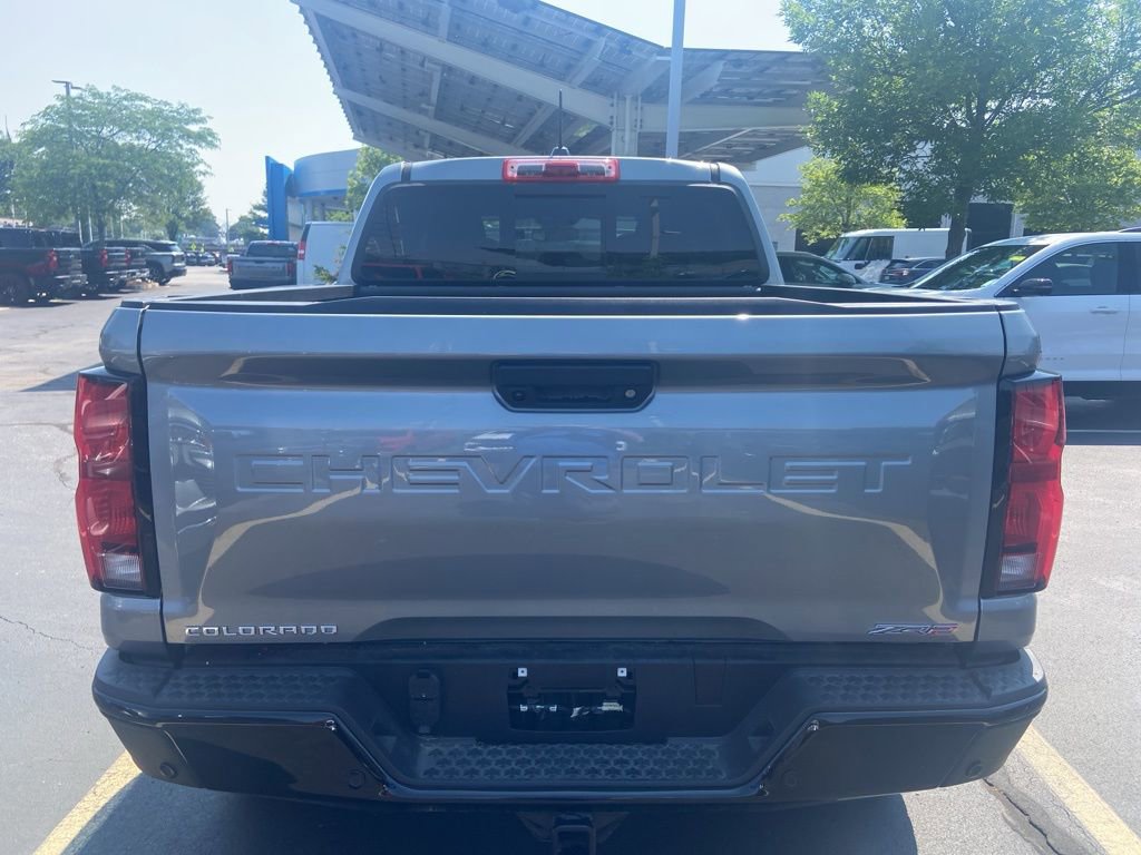 New 2025 Chevrolet Colorado ZR2 w/ Technology Package image 4