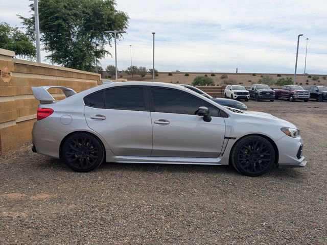 Used 2020 Subaru WRX STI image 5