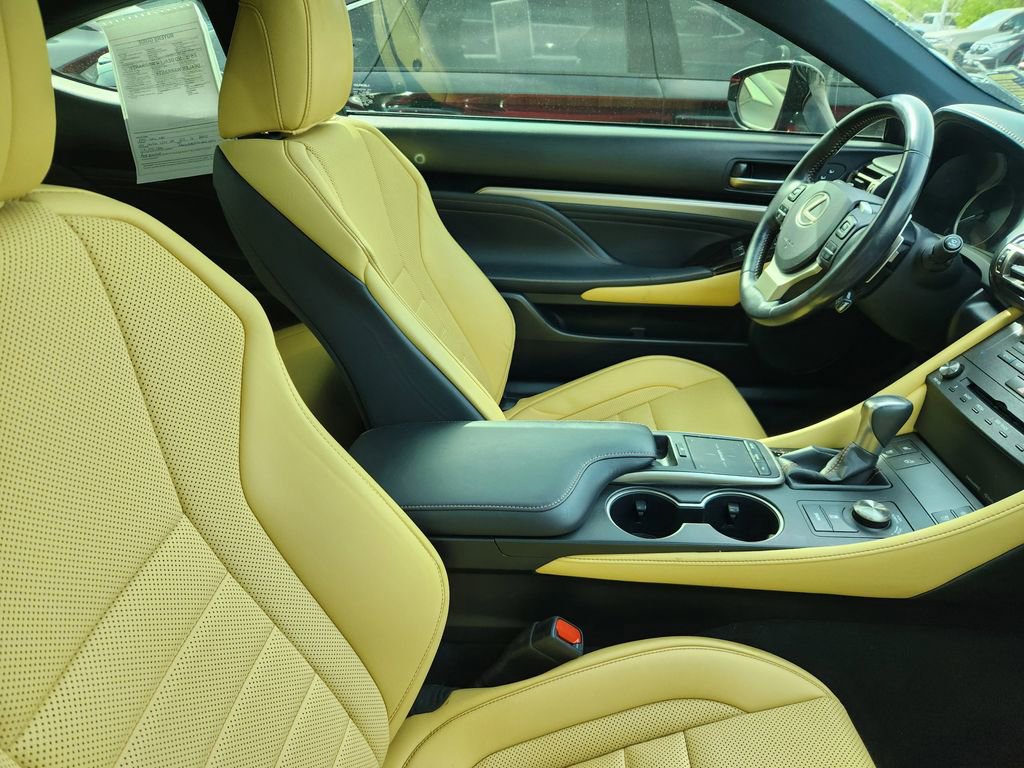 Used 2019 Lexus RC 300 AWD w/ Premium Package image 24