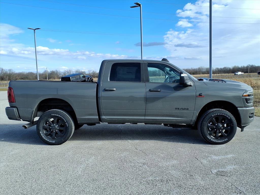 New 2026 RAM 2500 Laramie w/ Night Edition image 2