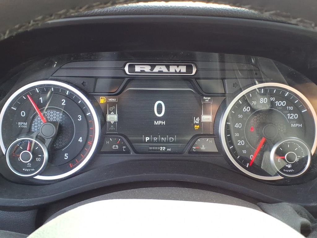 Used 2025 RAM 5500 Tradesman RWD image 2
