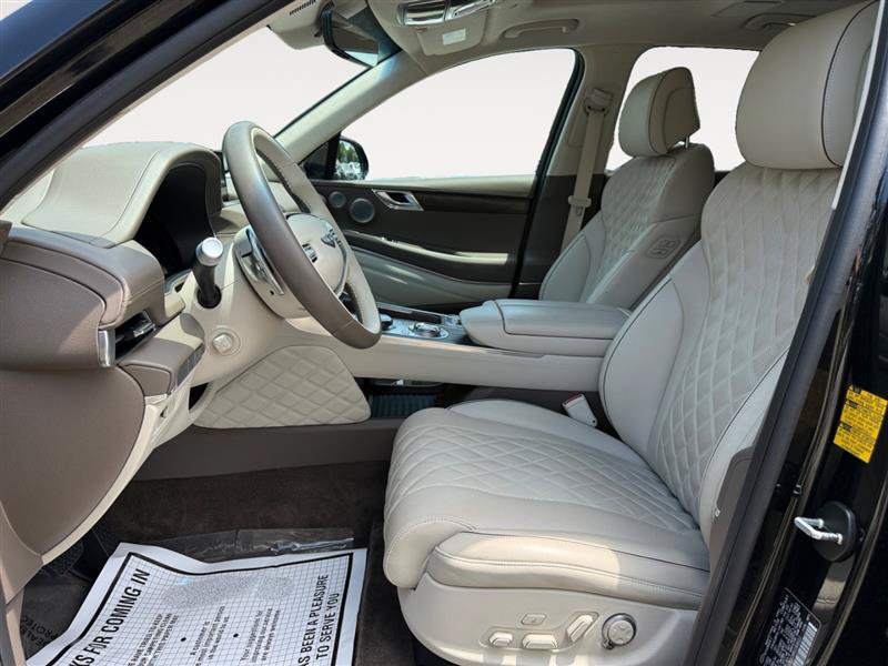 Used 2024 Genesis GV80 3.5T Advanced AWD/4WD image 10