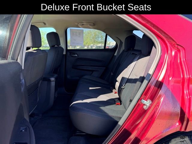 Used 2017 Chevrolet Equinox LT w/ Convenience Package FWD image 9