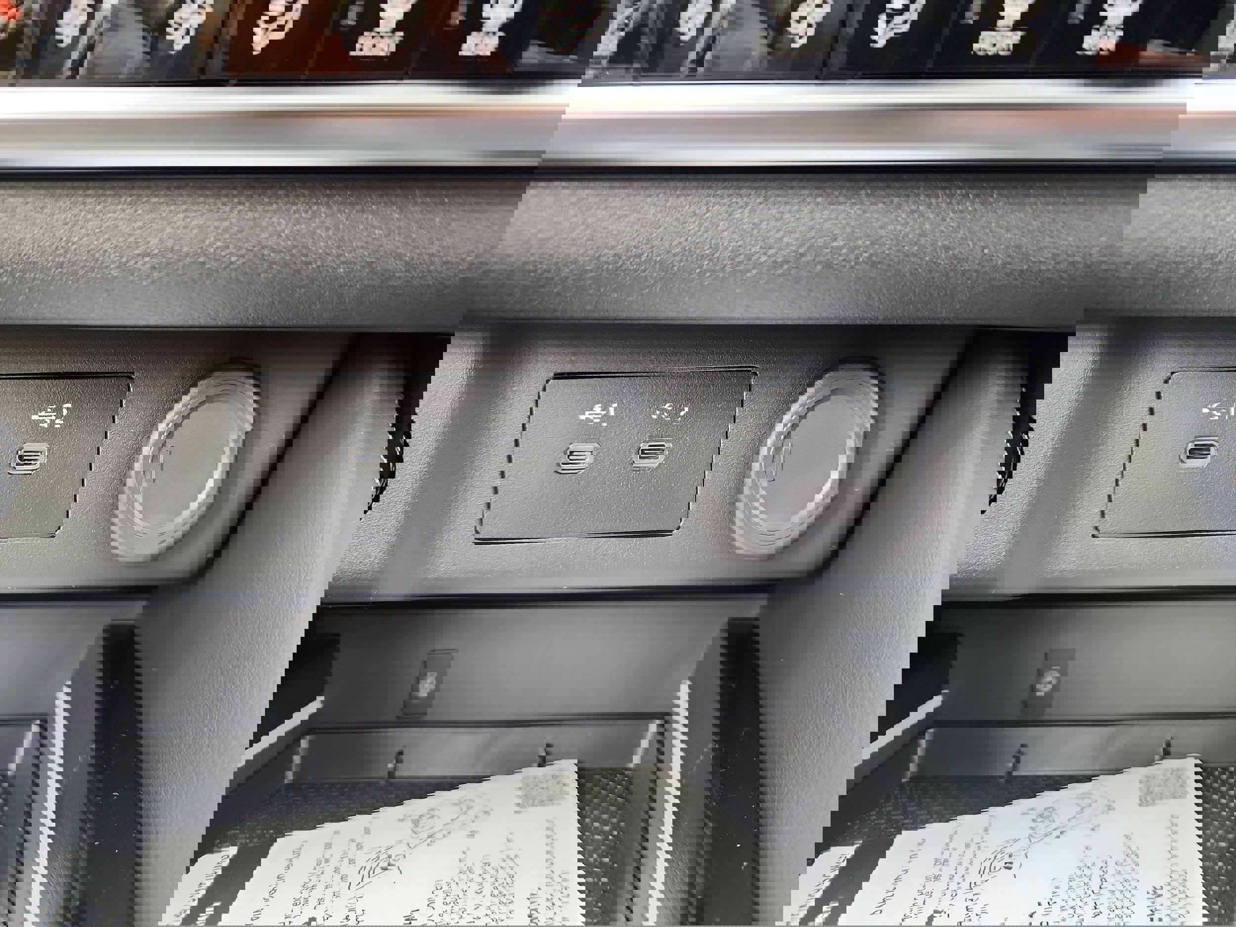 New 2026 Nissan Rogue Platinum image 16