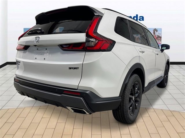New 2026 Honda CR-V Sport-L image 7