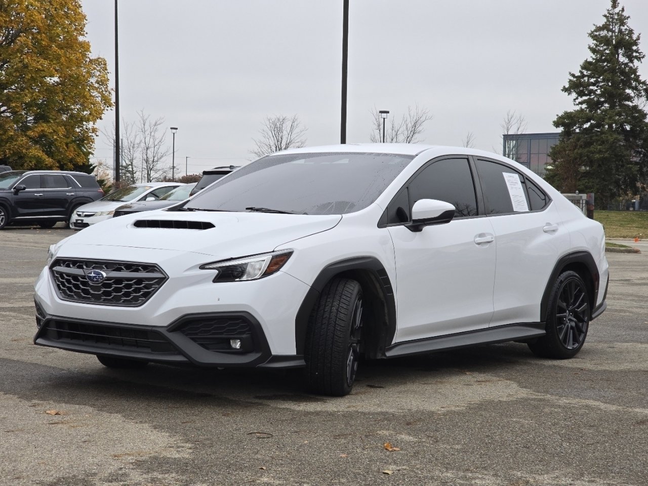 Used 2022 Subaru WRX Premium image 12