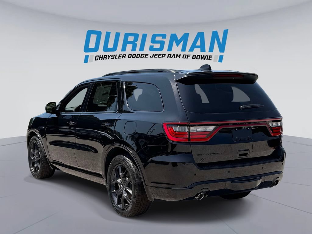 New 2026 Dodge Durango GT AWD/4WD image 4