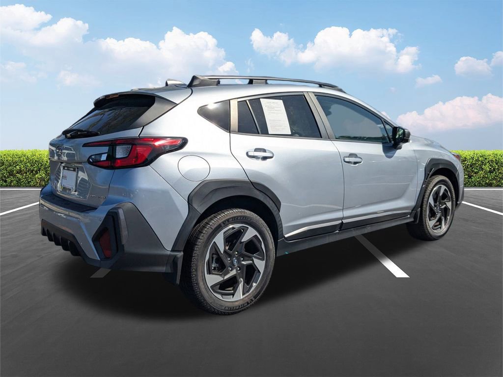 Used 2024 Subaru Crosstrek 2.5i Limited image 4