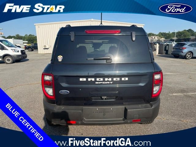Used 2021 Ford Bronco Sport Outer Banks w/ Outer Banks Package AWD/4WD image 4