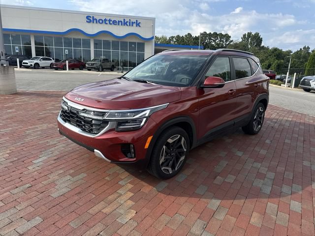 Used 2026 Kia Seltos SX w/ SX Sunroof Package AWD/4WD image 1