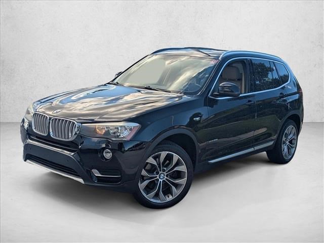 Used 2017 BMW X3 sDrive28i