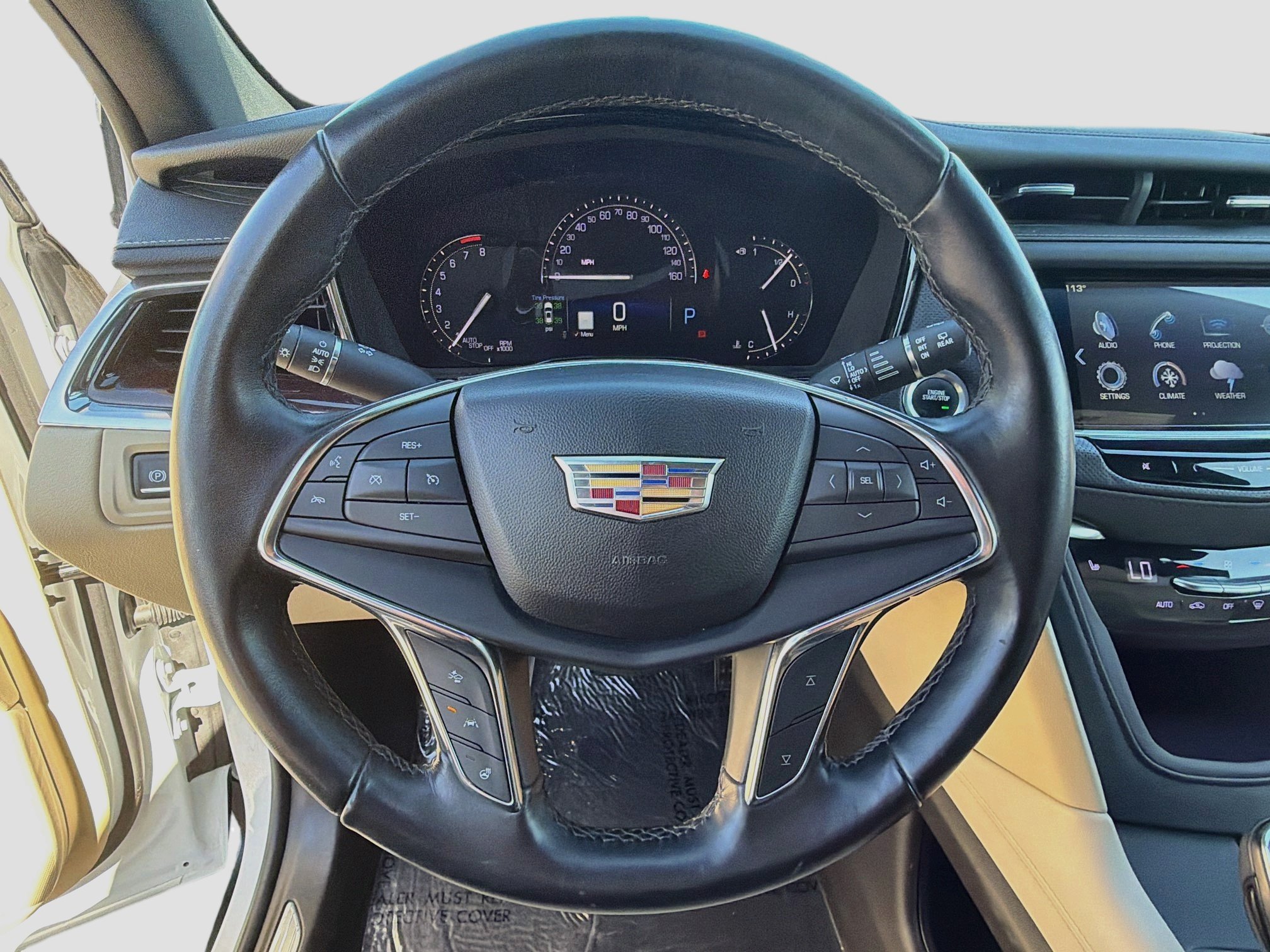 Used 2019 Cadillac XT5 Luxury FWD image 11