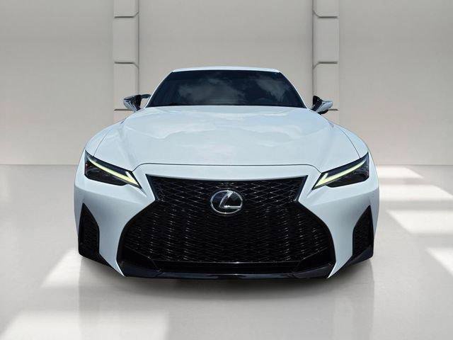 Used 2023 Lexus IS 350 F Sport RWD image 8