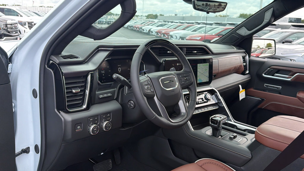 New 2026 GMC Sierra 1500 Denali Ultimate AWD/4WD image 10