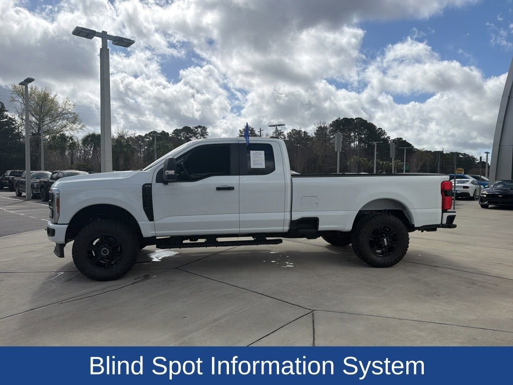Certified 2025 Ford F350 XL w/ STX Appearance Package image 5