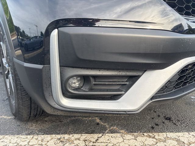 Certified 2021 Honda CR-V EX image 3