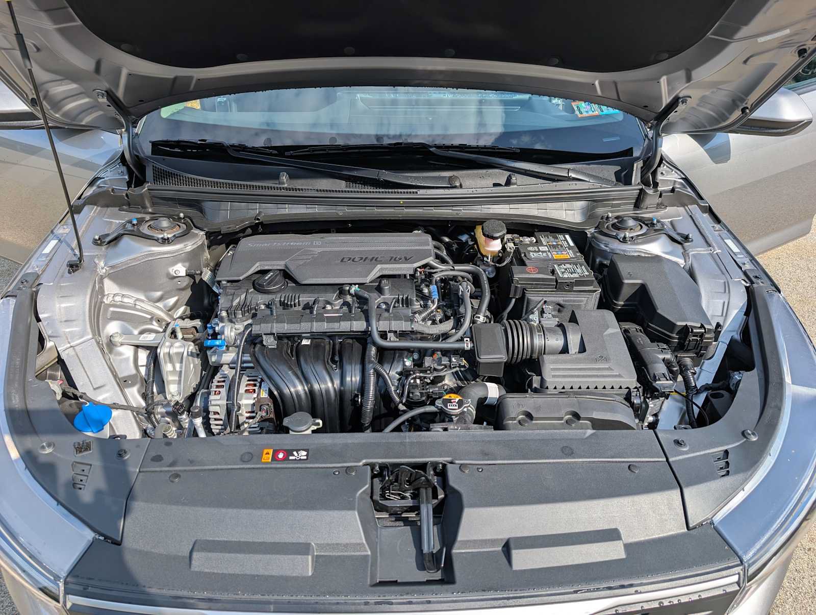New 2026 Kia K4 FWD image 11