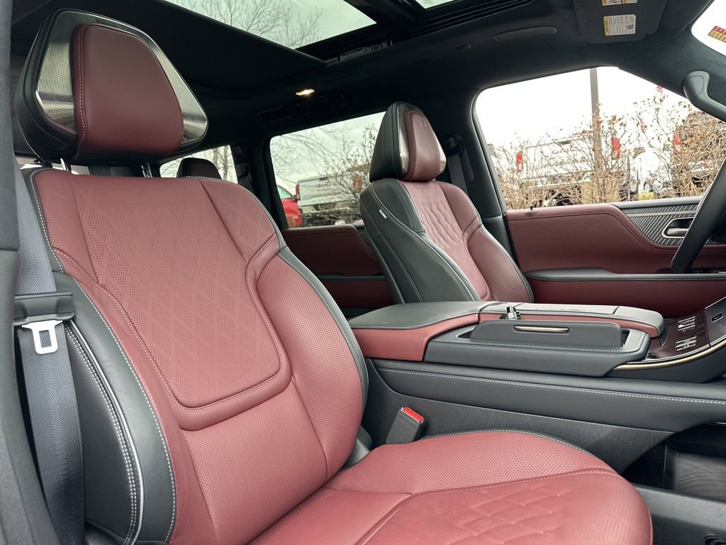 New 2026 INFINITI QX80 Autograph w/ Premium Cargo Package image 17