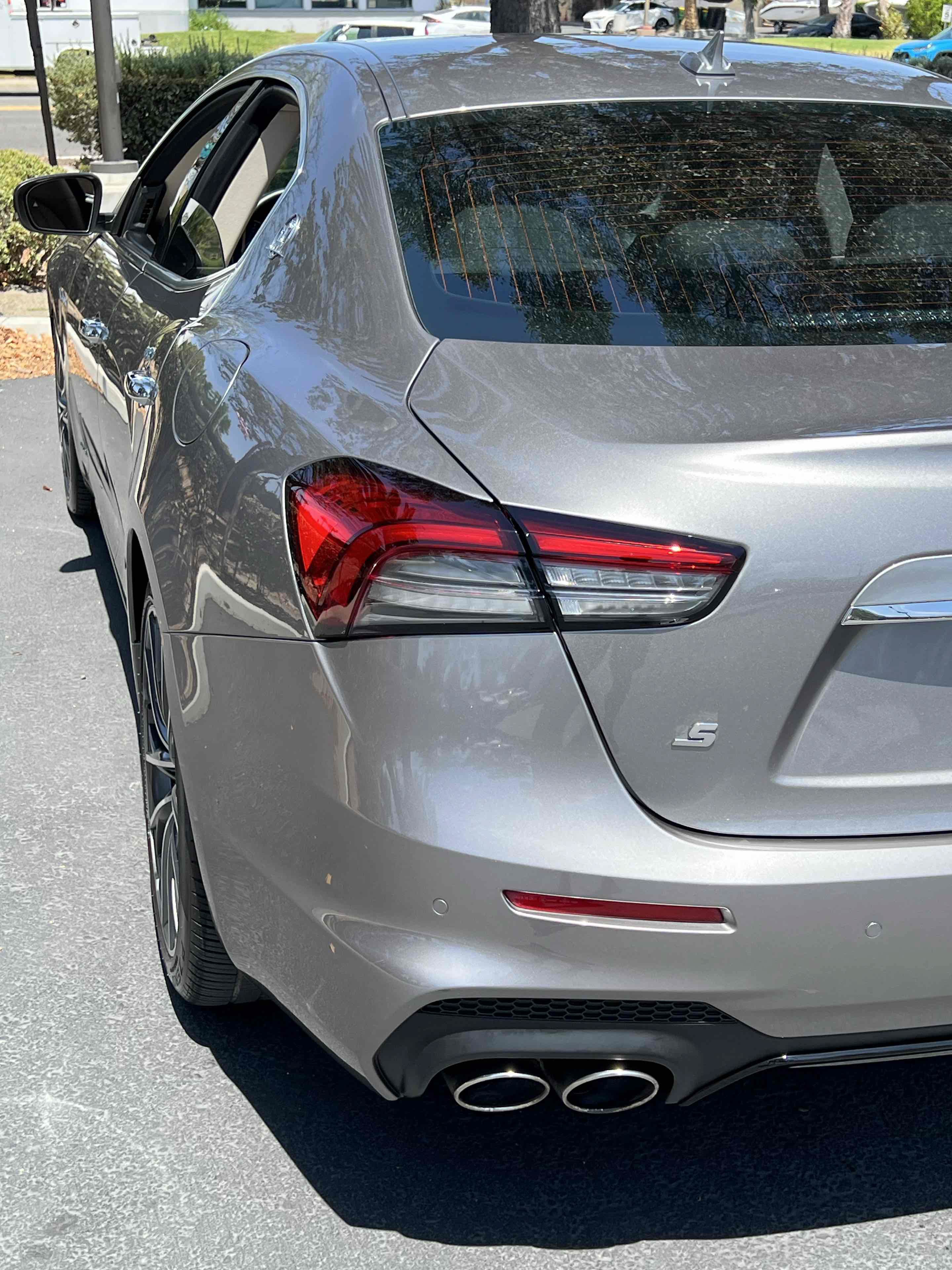 Used 2021 Maserati Ghibli S GranSport RWD image 75