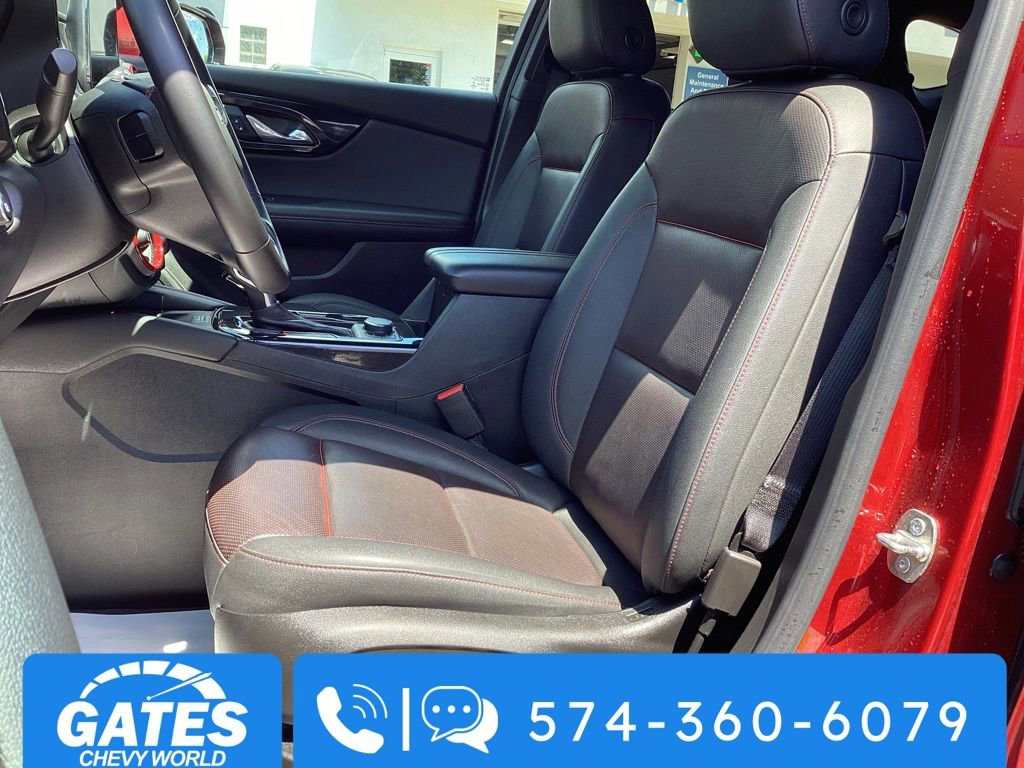 Used 2023 Chevrolet Blazer RS AWD/4WD image 14