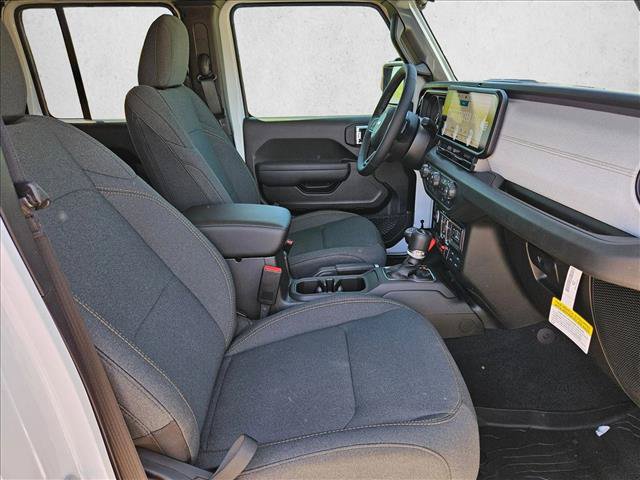 New 2026 Jeep Wrangler Unlimited Sport AWD/4WD image 17