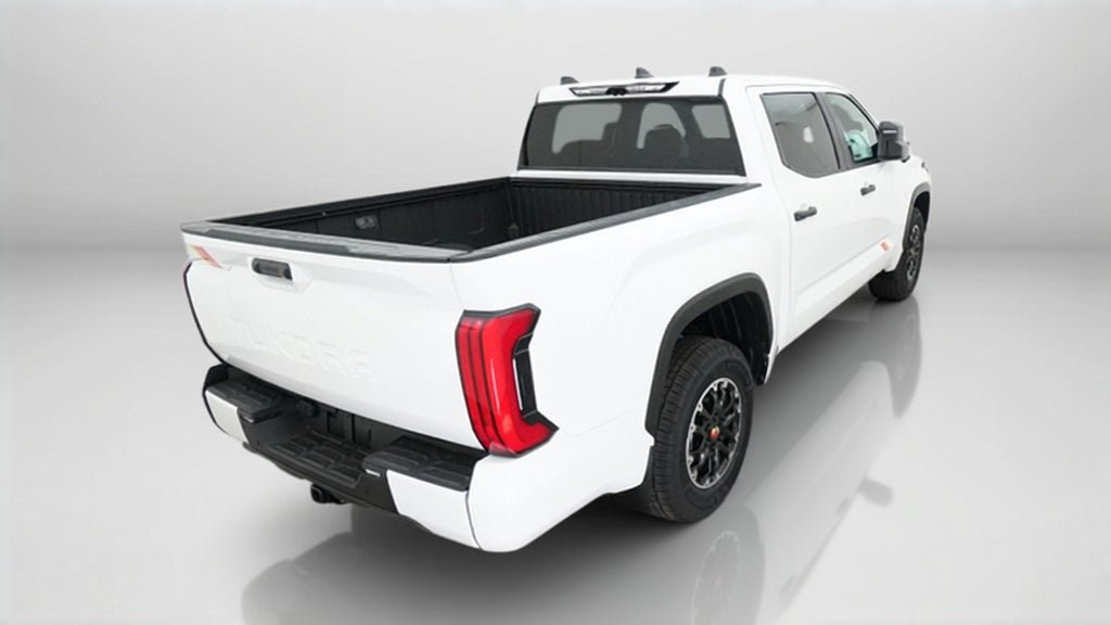 New 2026 Toyota Tundra SR5 w/ TRD Rally Package AWD/4WD image 8