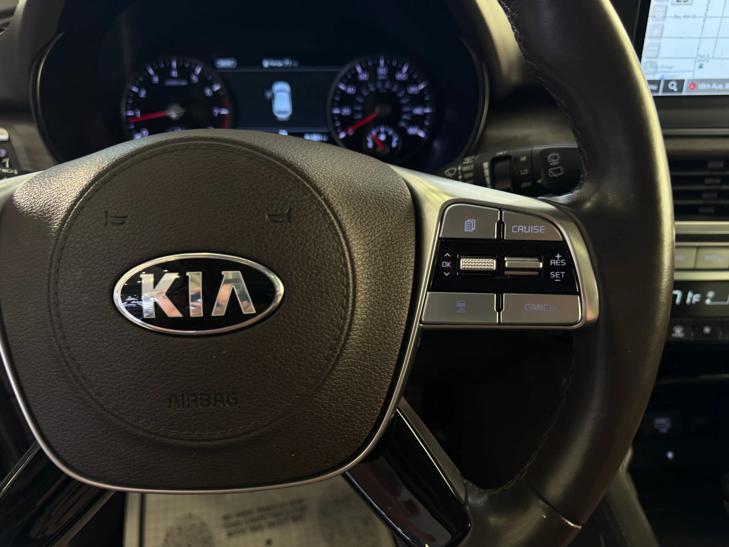 Used 2020 Kia Telluride SX AWD/4WD image 16