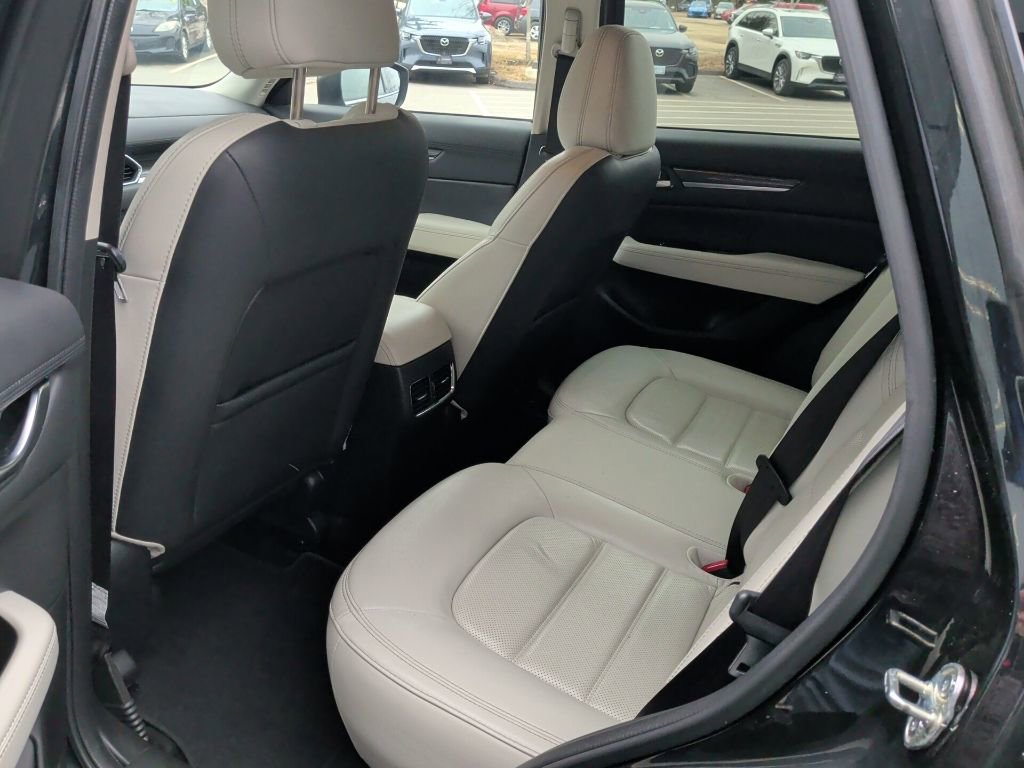 Used 2019 MAZDA CX-5 Grand Touring Reserve image 12